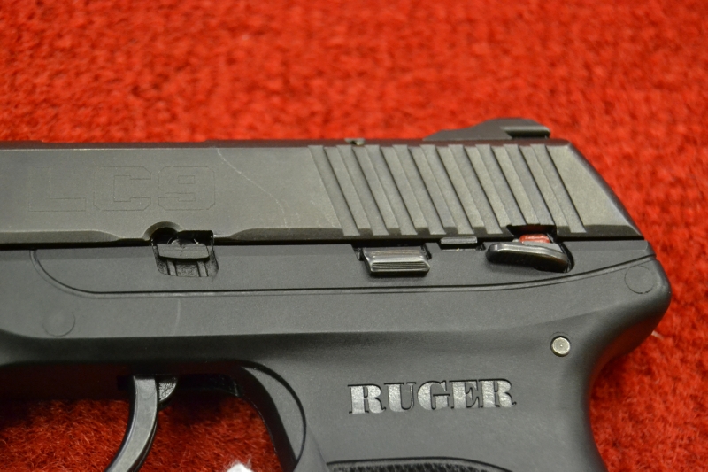Ruger Lc9 9mm Blue / Polymer Clean Must See For Sale at